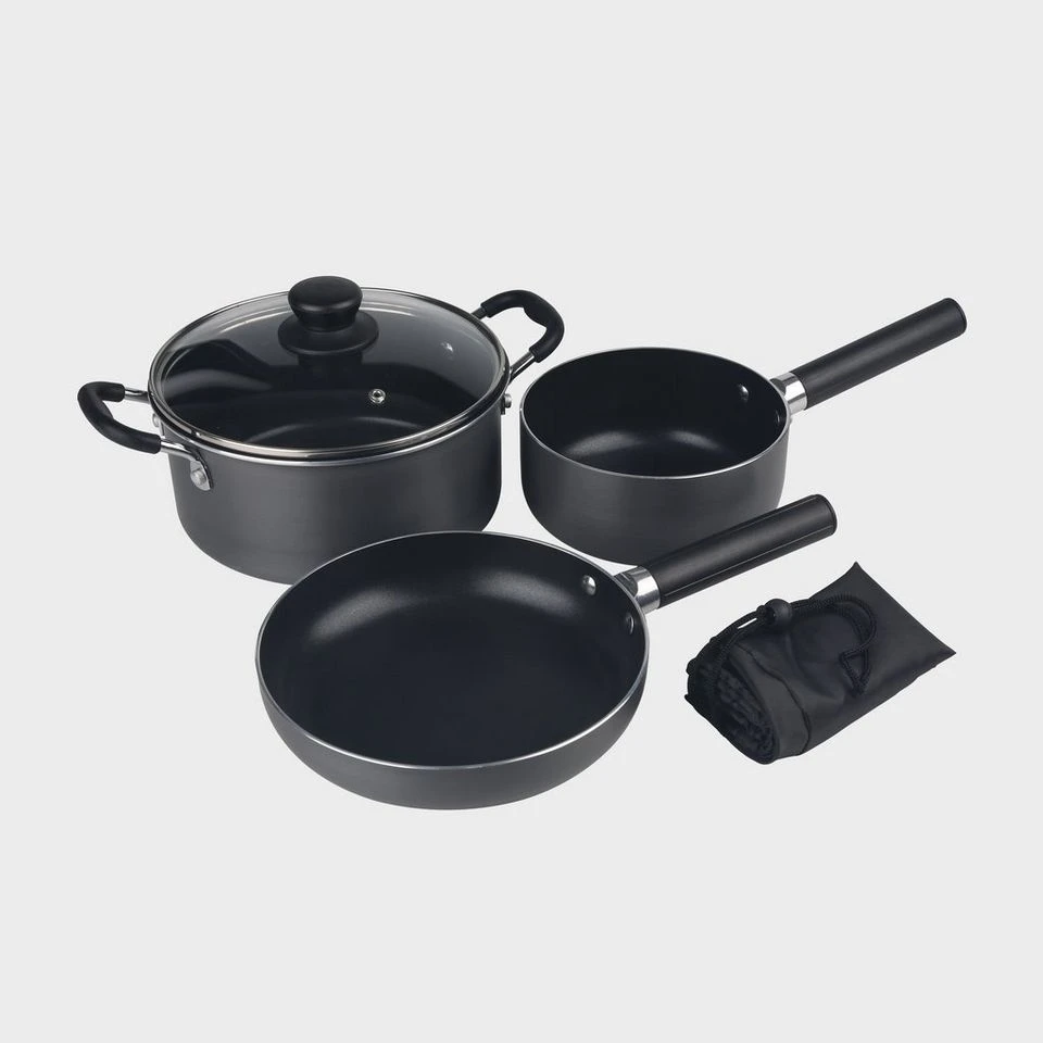 Hi Gear Family Cookset 3 Hi Gear Family Cookset