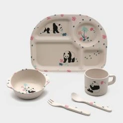 Hi Gear Kid's Dinner Set