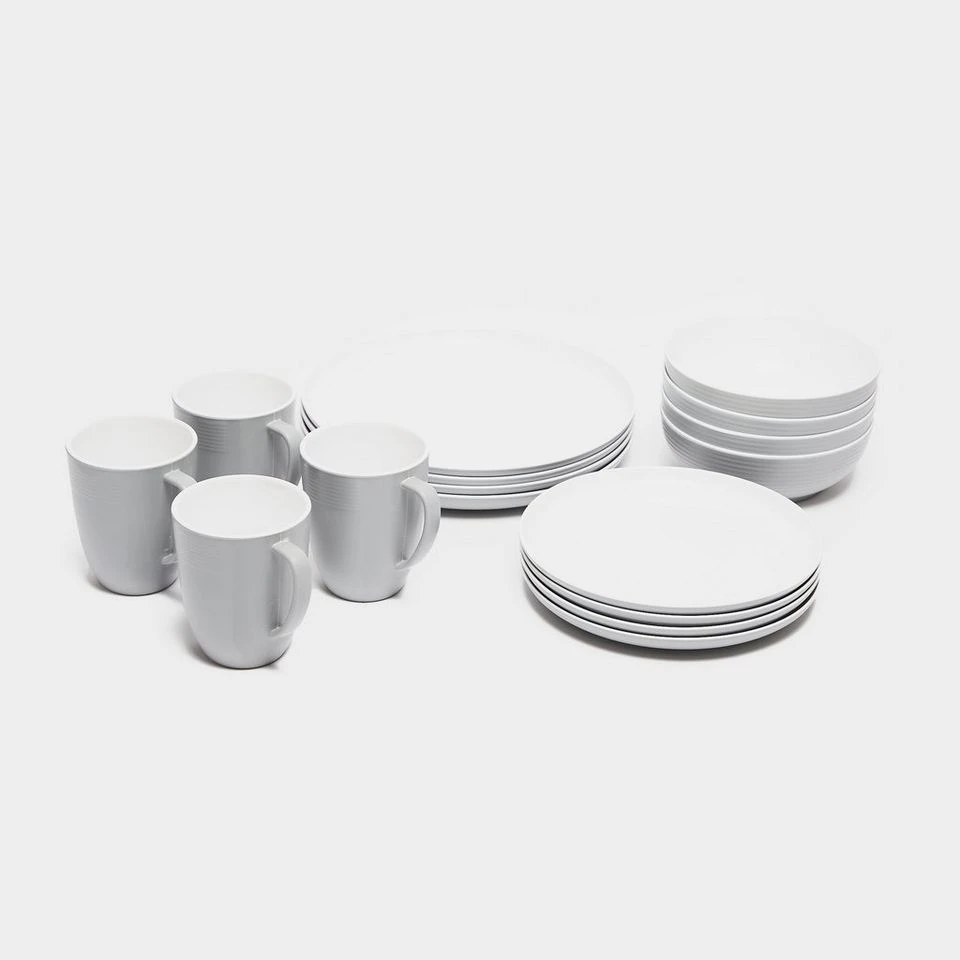 Hi Gear Deluxe Dinner Set 3 Hi Gear Deluxe Dinner Set