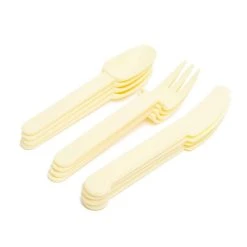 Eurohike 12 Piece Cutlery Set -BioLite Shop go 362961 z