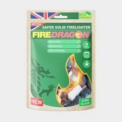 Fire Dragon Solid Fuel Blocks (6 Pack)
