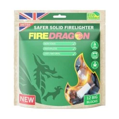 Fire Dragon Solid Fuel Blocks (pack Of 12) 5 Fire Dragon Solid Fuel Blocks (pack Of 12) -BioLite Shop go 363343 z
