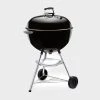 Weber Bar-B-Kettle Charcoal BBQ 57cm 2 Weber Bar-B-Kettle Charcoal BBQ 57cm -BioLite Shop go 364003 a
