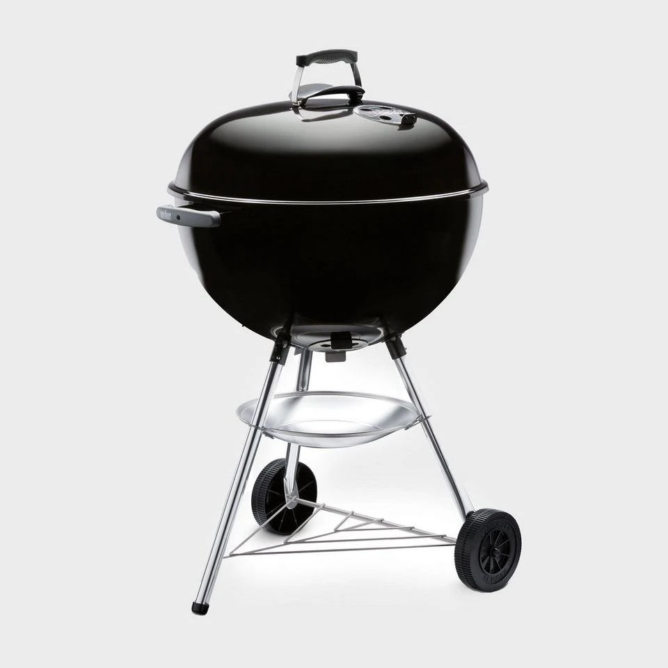 Weber Bar-B-Kettle Charcoal BBQ 57cm 3 Weber Bar-B-Kettle Charcoal BBQ 57cm
