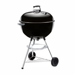 Weber Bar-B-Kettle Charcoal BBQ 57cm 7 Weber Bar-B-Kettle Charcoal BBQ 57cm -BioLite Shop go 364003 z