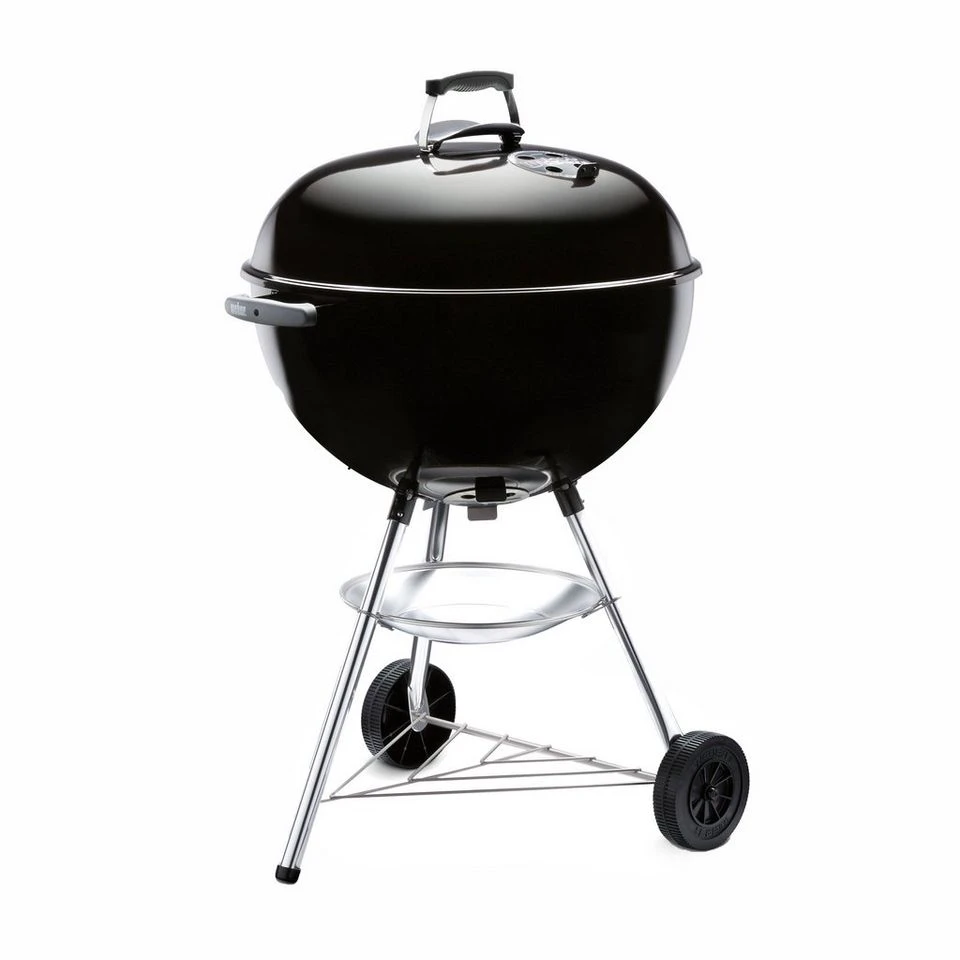 Weber Bar-B-Kettle Charcoal BBQ 57cm 5 Weber Bar-B-Kettle Charcoal BBQ 57cm - Image 3
