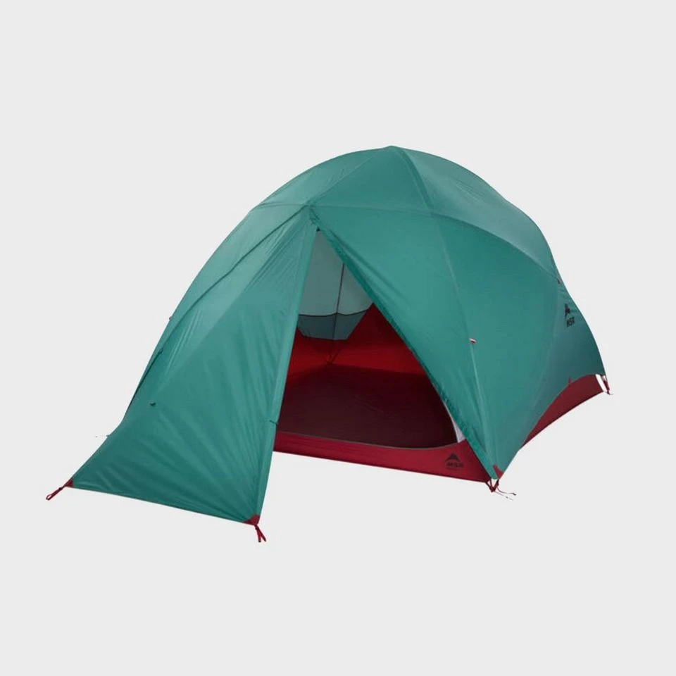 MSR Habitude 6 Family Camping Tent 3 MSR Habitude 6 Family Camping Tent