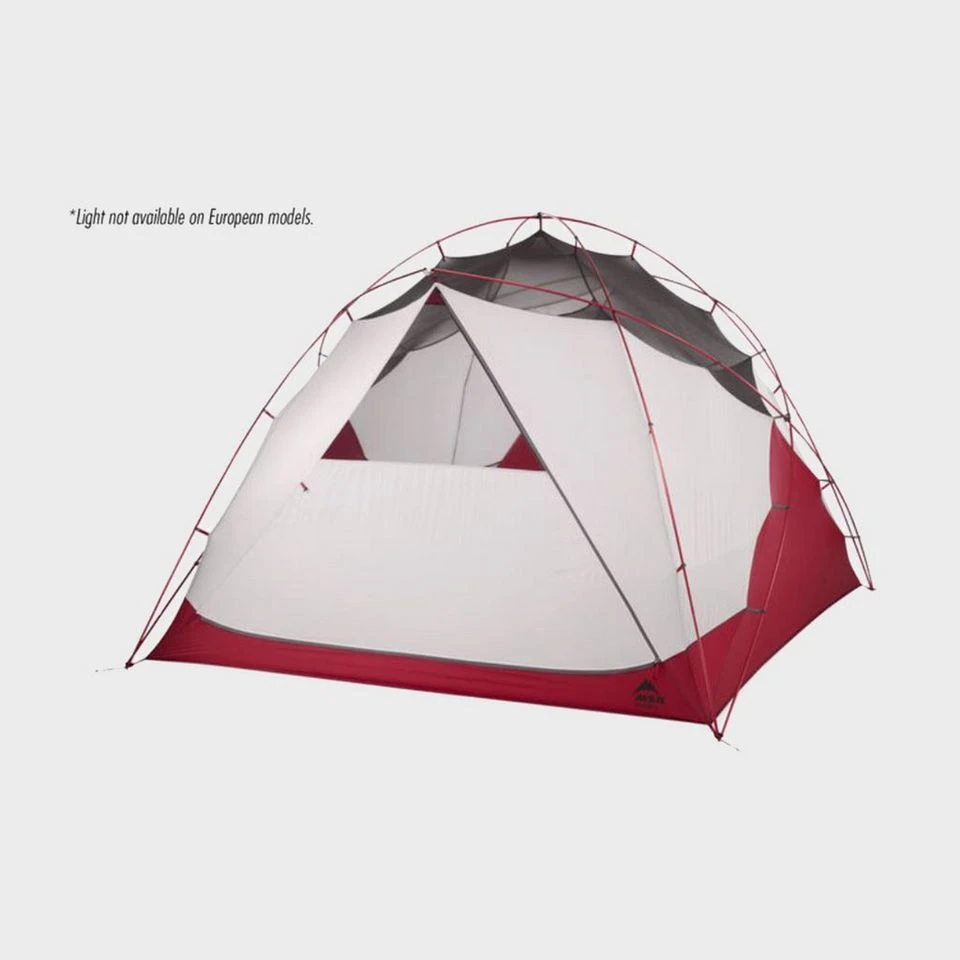 MSR Habitude 6 Family Camping Tent 5 MSR Habitude 6 Family Camping Tent - Image 3