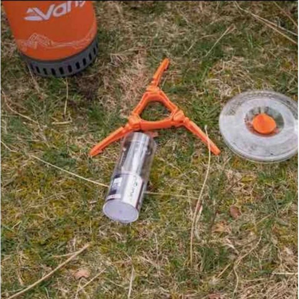 Vango Atom Ultralight Backpacking Stove 6 Vango Atom Ultralight Backpacking Stove - Image 4