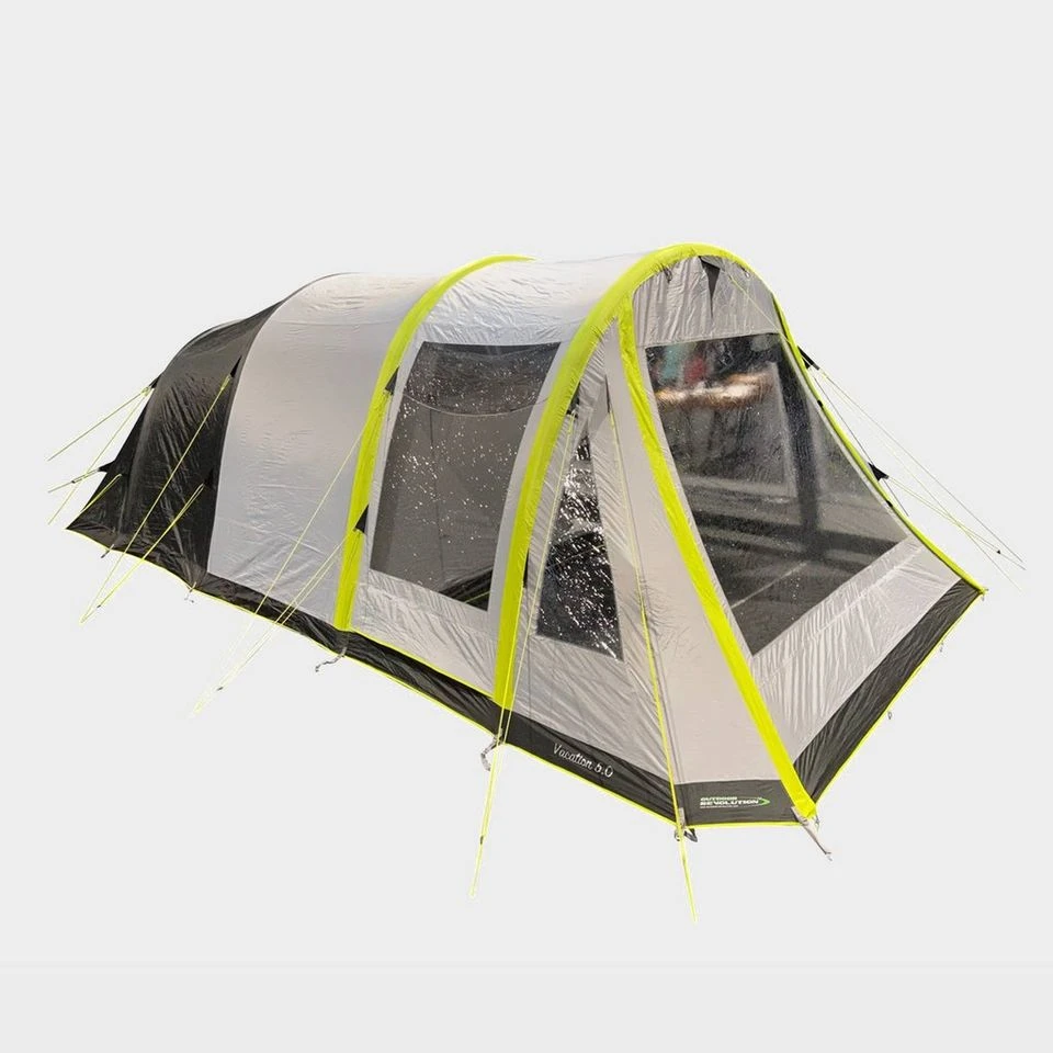 Outdoor Revolution Vacation 5.0 Inflatable Tent 3 Outdoor Revolution Vacation 5.0 Inflatable Tent
