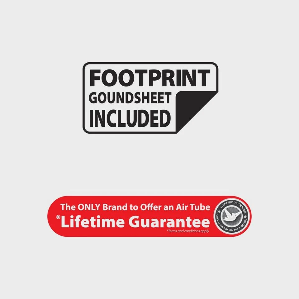 Outdoor Revolution Vacation 5.0 Inflatable Tent 4 Outdoor Revolution Vacation 5.0 Inflatable Tent - Image 2