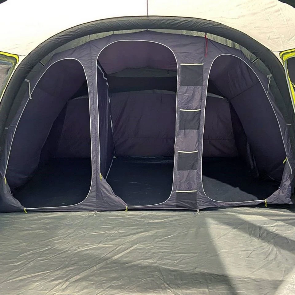 Outdoor Revolution Vacation 6.0 Inflatable Tent 4 Outdoor Revolution Vacation 6.0 Inflatable Tent - Image 2