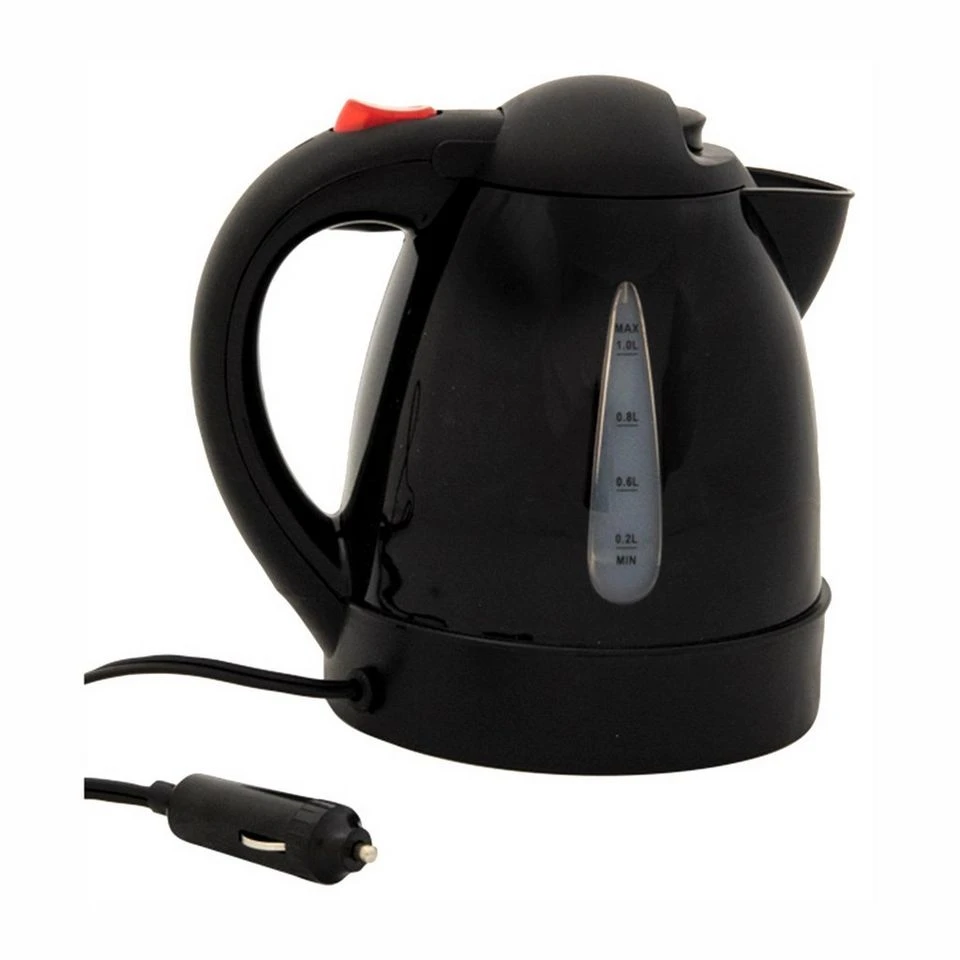 Quest 1 Litre 12V Kettle 4 Quest 1 Litre 12V Kettle - Image 2