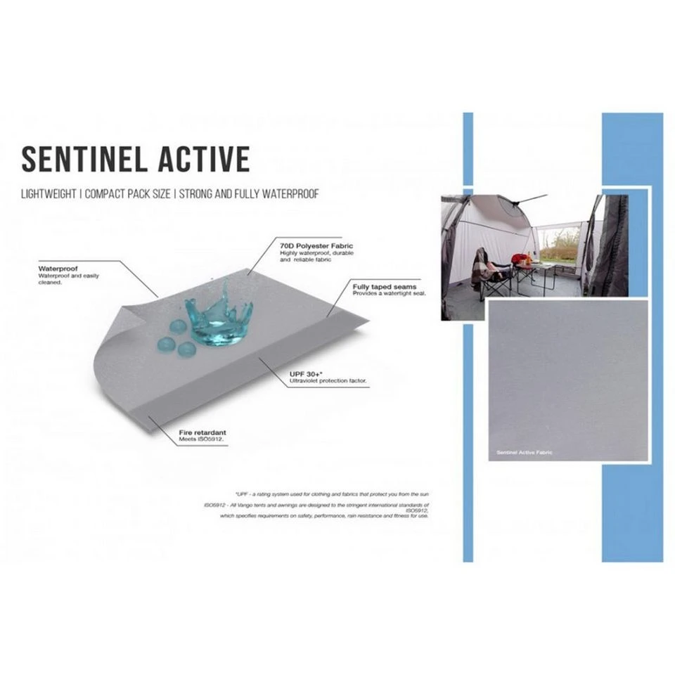 Vango Byron Low Campervan Awning 5 Vango Byron Low Campervan Awning - Image 3