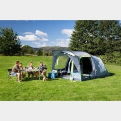 Coleman Meadowood 4 Person Tent With Blackout Bedrooms -BioLite Shop go 409170 d
