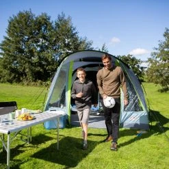 Coleman Meadowood 4 Person Tent With Blackout Bedrooms -BioLite Shop go 409170 e