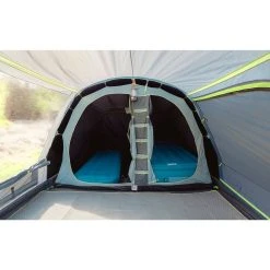 Coleman Meadowood 4 Person Large Tent With Blackout Bedrooms -BioLite Shop go 409171 i