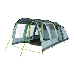 Coleman Meadowood 4 Person Large Tent With Blackout Bedrooms -BioLite Shop go 409171 z