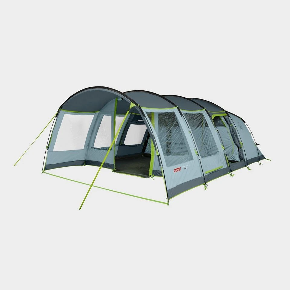 Coleman Meadowood 6 Person Large Tent With Blackout Bedrooms 3 Coleman Meadowood 6 Person Large Tent With Blackout Bedrooms