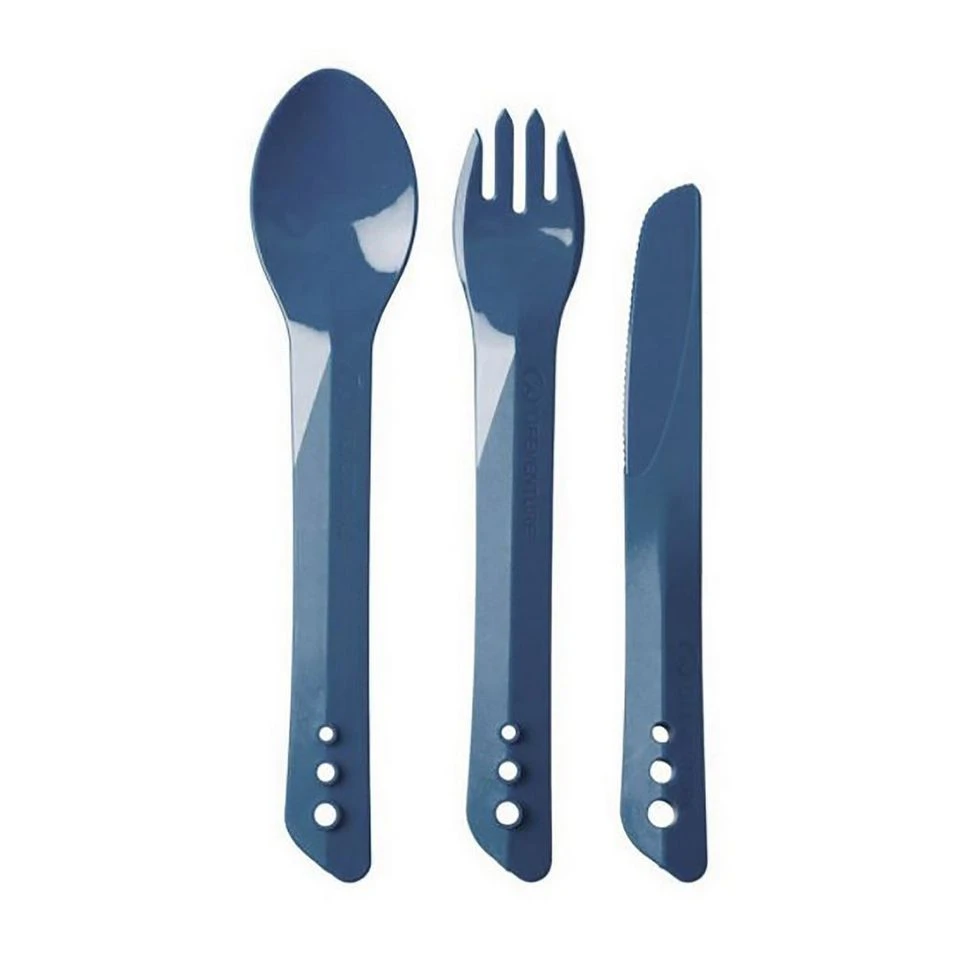 Lifeventure Ellipse Cutlery Set 4 Lifeventure Ellipse Cutlery Set - Image 2