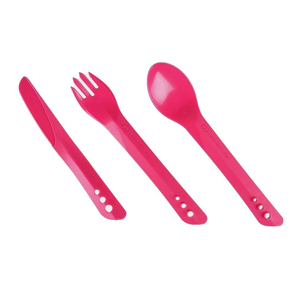 Lifeventure Ellipse Cutlery Set 4 Lifeventure Ellipse Cutlery Set - Image 2