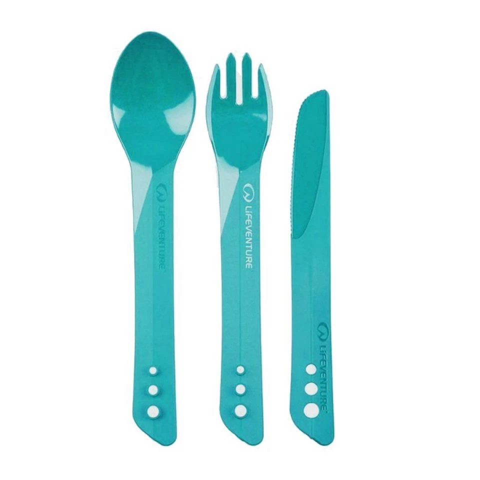 Lifeventure Ellipse Cutlery Set 5 Lifeventure Ellipse Cutlery Set - Image 3