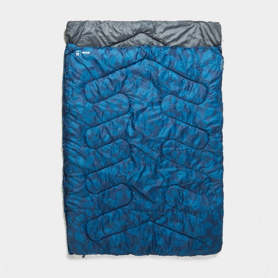 Vango Gwent Double Sleeping Bag 4 Vango Gwent Double Sleeping Bag - Image 2