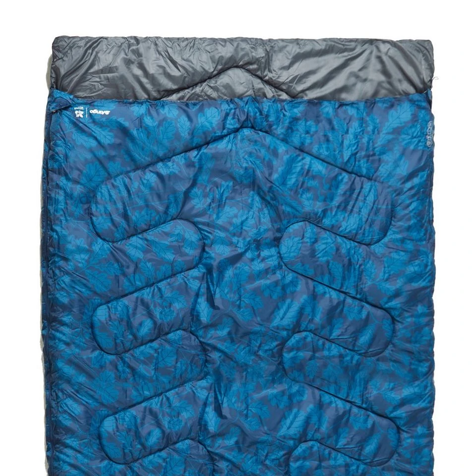 Vango Gwent Double Sleeping Bag 11 Vango Gwent Double Sleeping Bag - Image 9