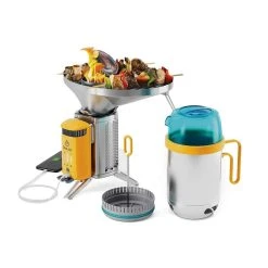 BioLite Campstove 2+ Complete Cook Kit -BioLite Shop go 452041 z