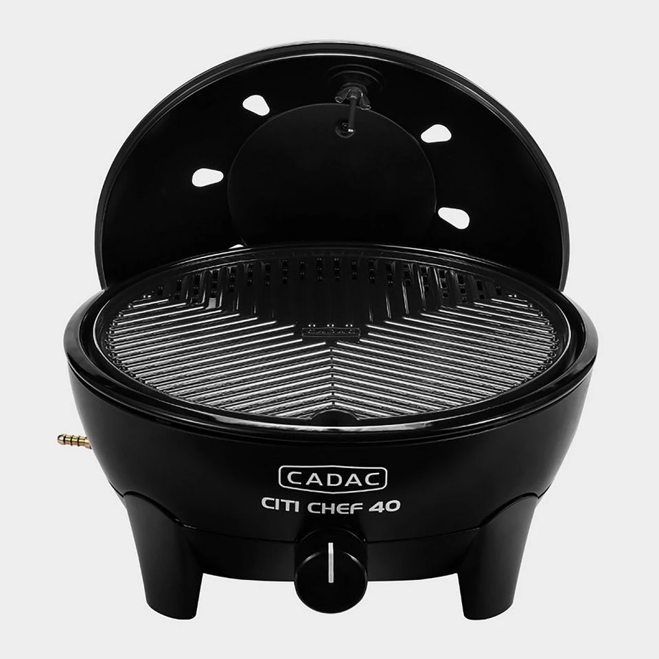 Cadac Citi Chef 40 Table Top Gas BBQ 6 Cadac Citi Chef 40 Table Top Gas BBQ - Image 4