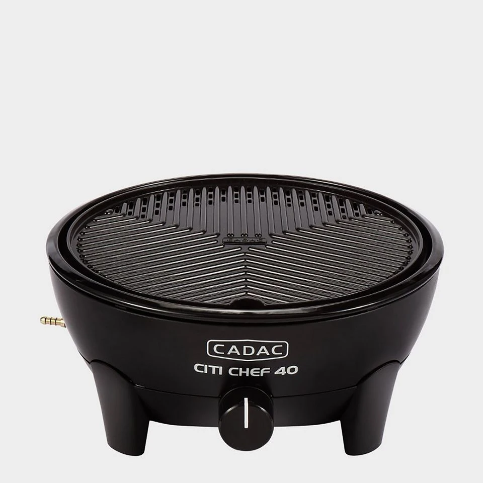 Cadac Citi Chef 40 Table Top Gas BBQ 8 Cadac Citi Chef 40 Table Top Gas BBQ - Image 6