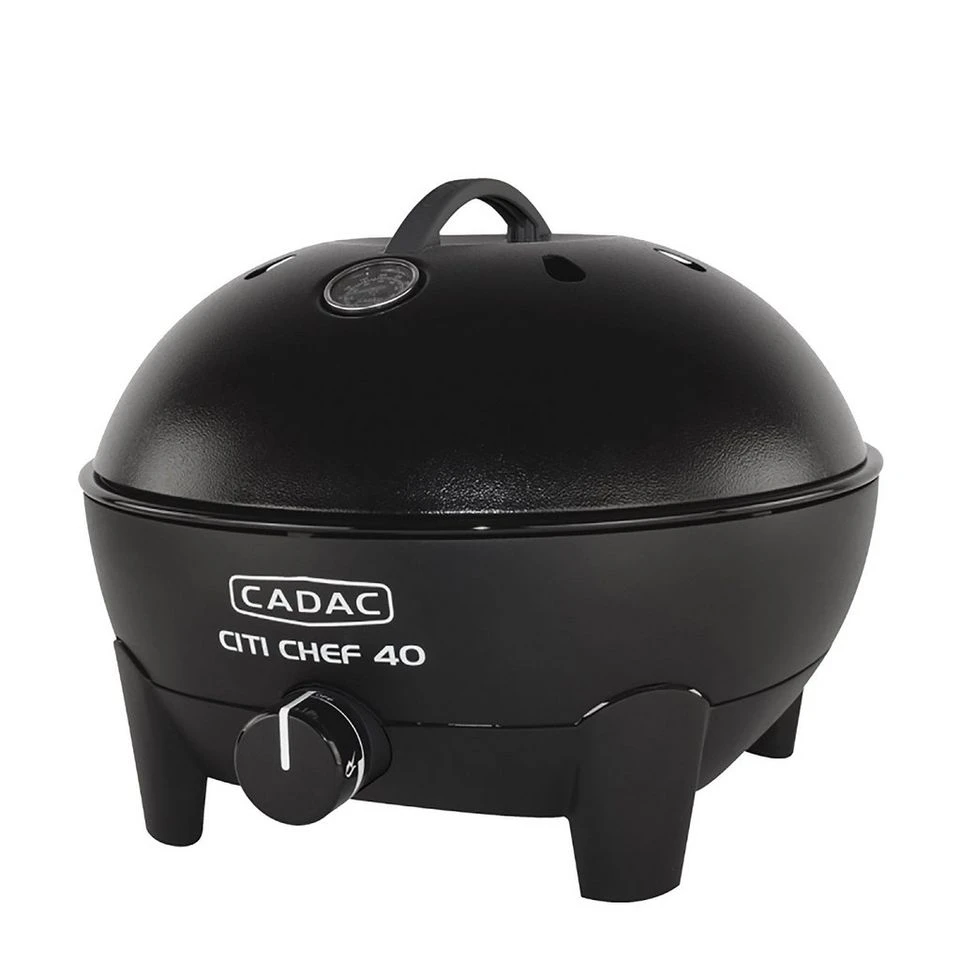 Cadac Citi Chef 40 Table Top Gas BBQ 13 Cadac Citi Chef 40 Table Top Gas BBQ - Image 11
