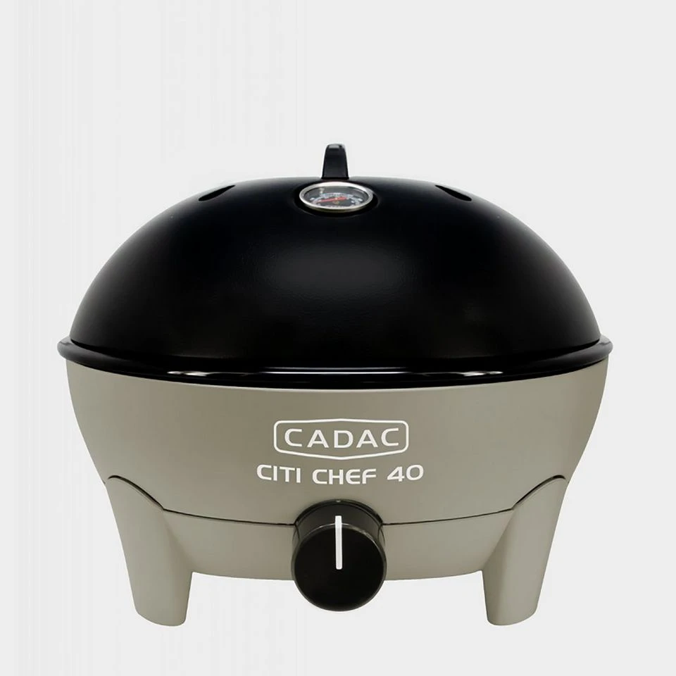 Cadac Citi Chef 40 Table Top Gas BBQ 3 Cadac Citi Chef 40 Table Top Gas BBQ