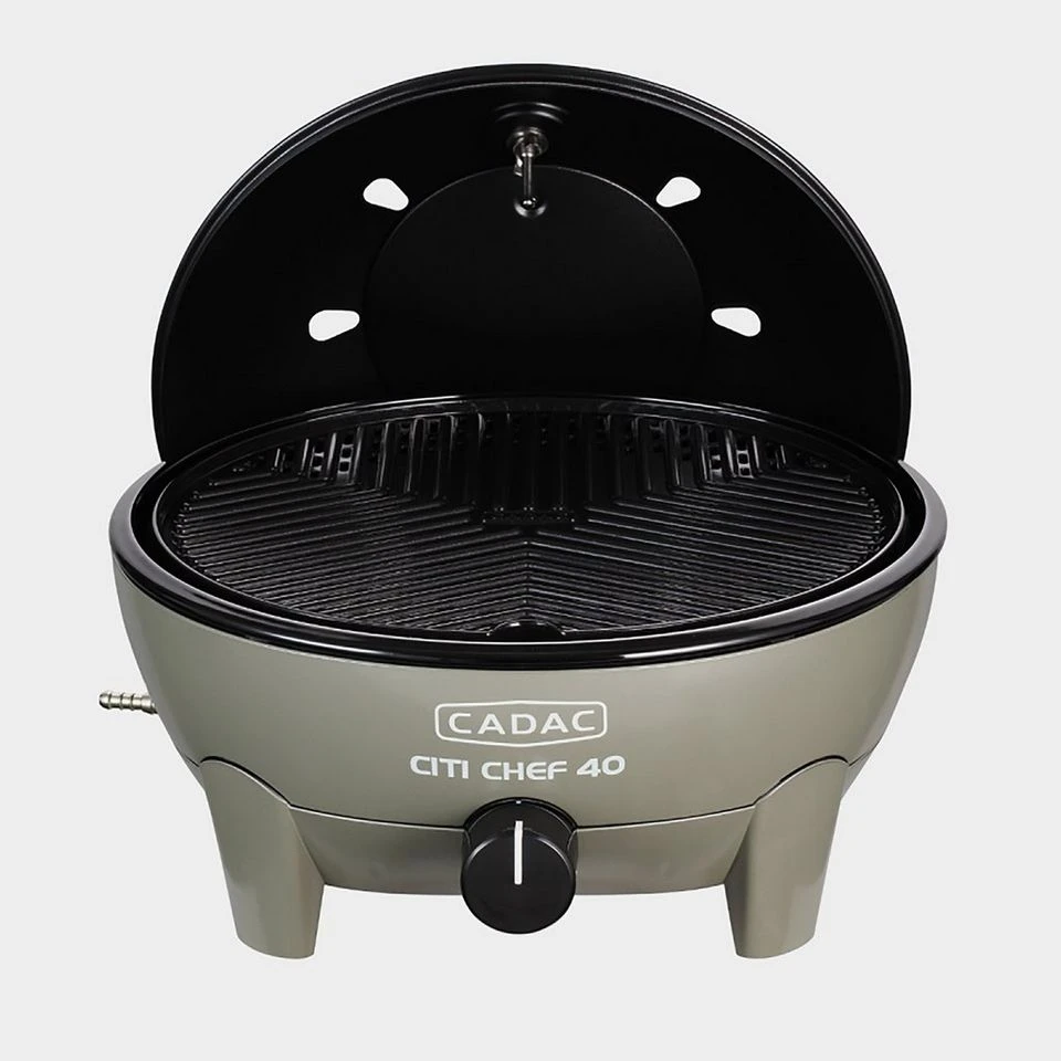 Cadac Citi Chef 40 Table Top Gas BBQ 5 Cadac Citi Chef 40 Table Top Gas BBQ - Image 3