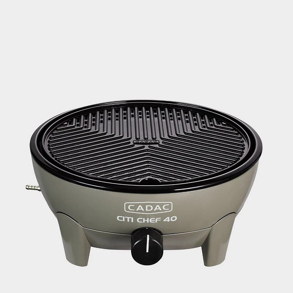 Cadac Citi Chef 40 Table Top Gas BBQ 8 Cadac Citi Chef 40 Table Top Gas BBQ - Image 6