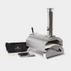 Hi Gear Stainless Steel Pizza Oven Bundle 2 Hi Gear Stainless Steel Pizza Oven Bundle -BioLite Shop go 500715 a