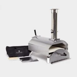 Hi Gear Stainless Steel Pizza Oven Bundle