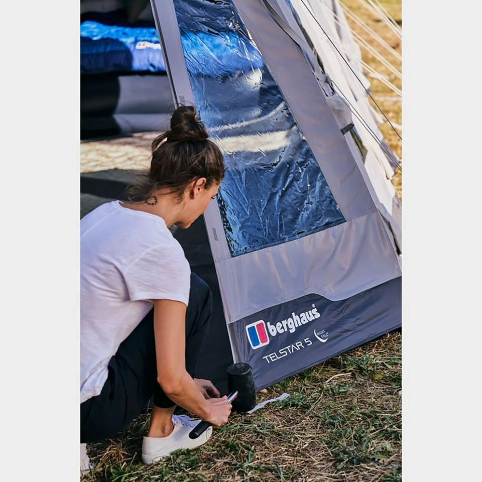 Berghaus Telstar 5 Nightfall Tent 13 Berghaus Telstar 5 Nightfall Tent - Image 11