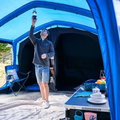 Berghaus Freedom 5 Nightfall Tent 18 Berghaus Freedom 5 Nightfall Tent -BioLite Shop go 503032 h