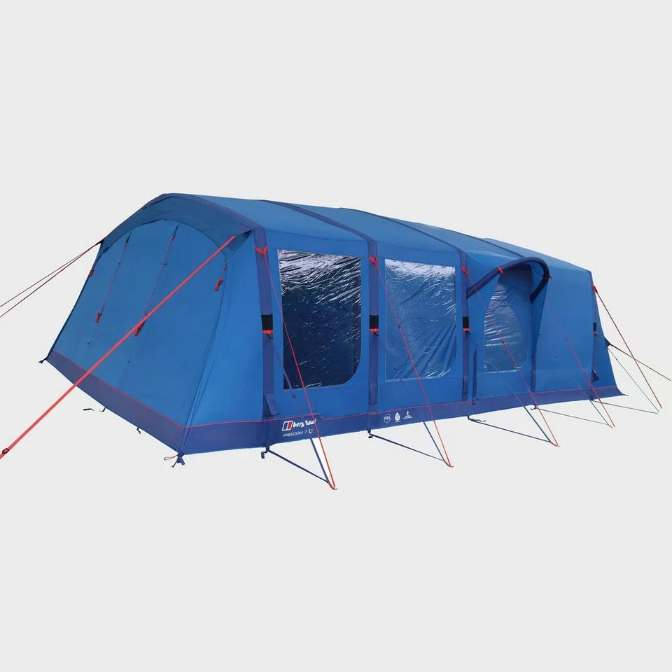Berghaus Freedom 7 Nightfall Tent 3 Berghaus Freedom 7 Nightfall Tent