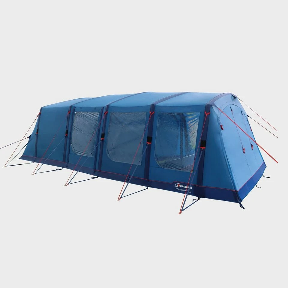 Berghaus Freedom 7 Nightfall Tent 5 Berghaus Freedom 7 Nightfall Tent - Image 3