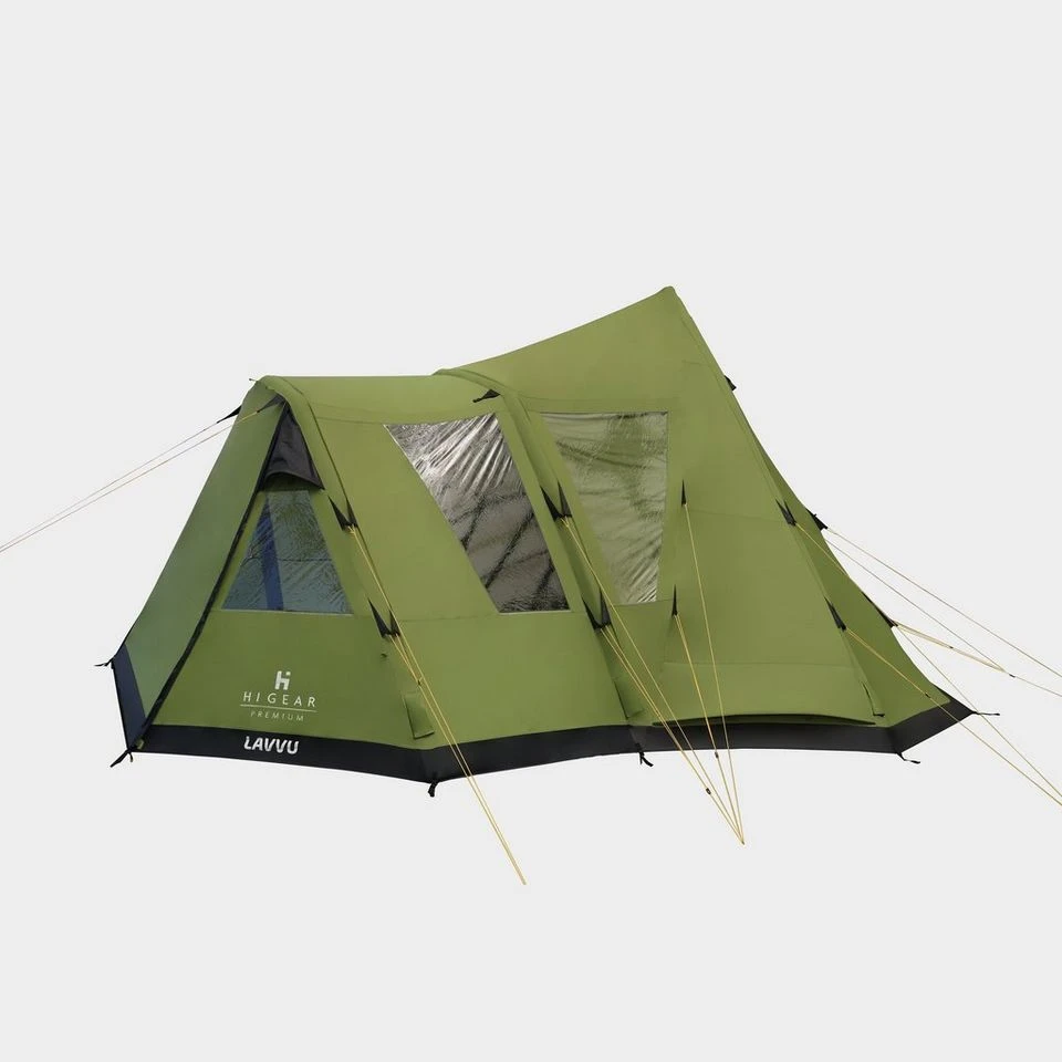 Hi Gear Lavvu Air Elite Tipi Tent 3 Hi Gear Lavvu Air Elite Tipi Tent