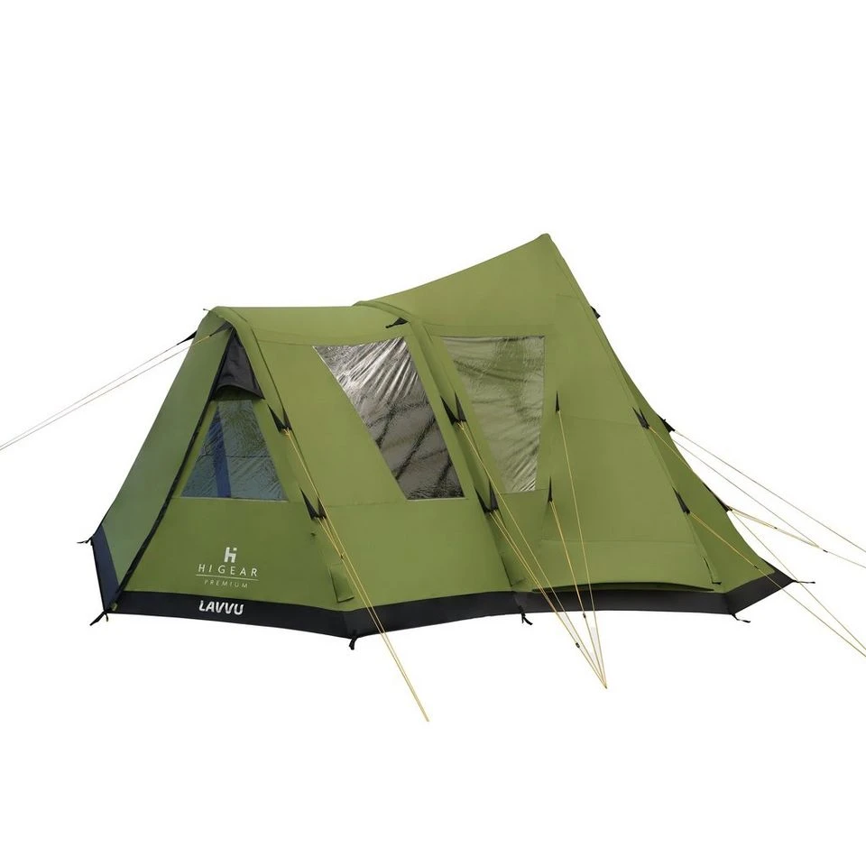 Hi Gear Lavvu Air Elite Tipi Tent 11 Hi Gear Lavvu Air Elite Tipi Tent - Image 9