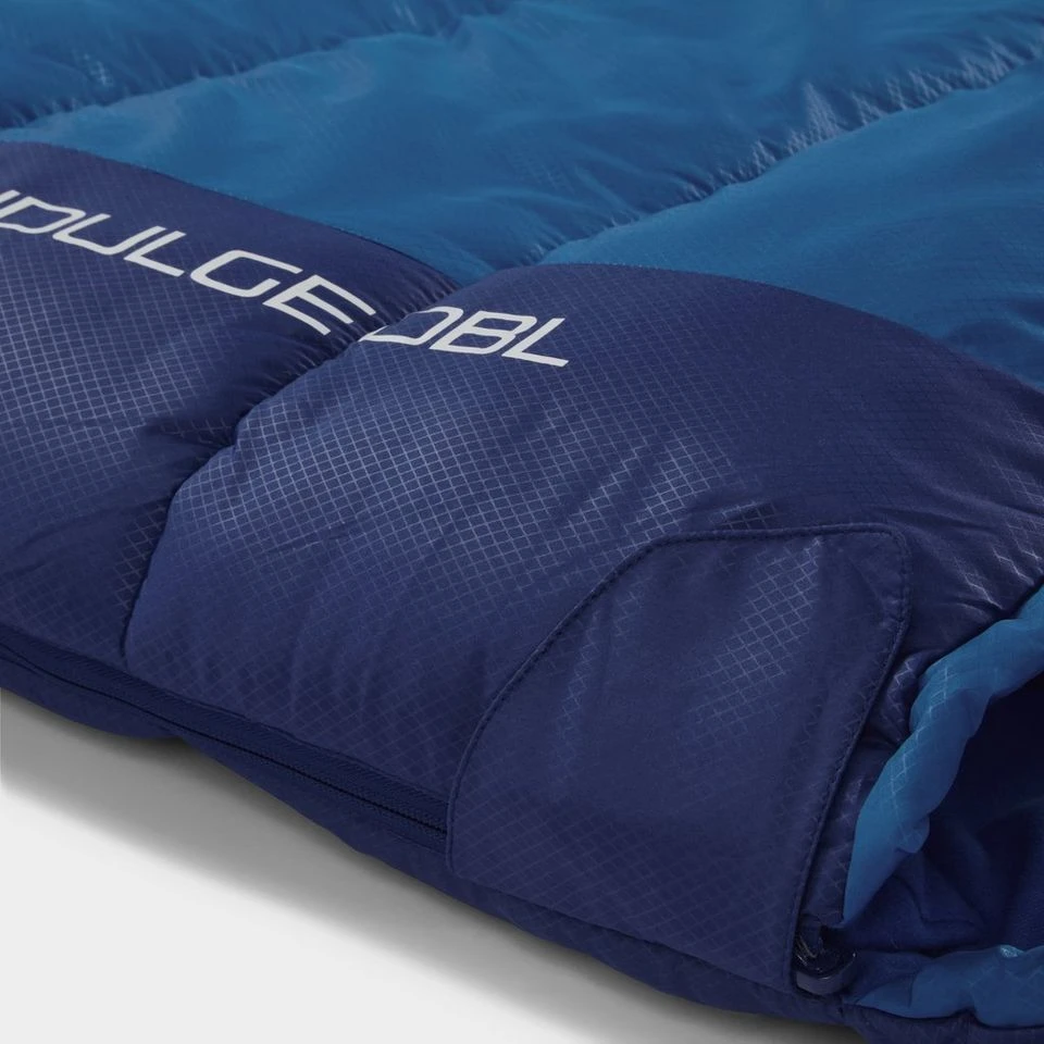 Berghaus Indulge Double Sleeping Bag 10 Berghaus Indulge Double Sleeping Bag - Image 8
