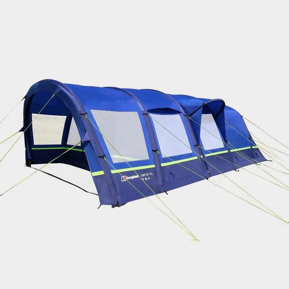 Berghaus Air 6.1 XL Nightfall Tent 3 Berghaus Air 6.1 XL Nightfall Tent