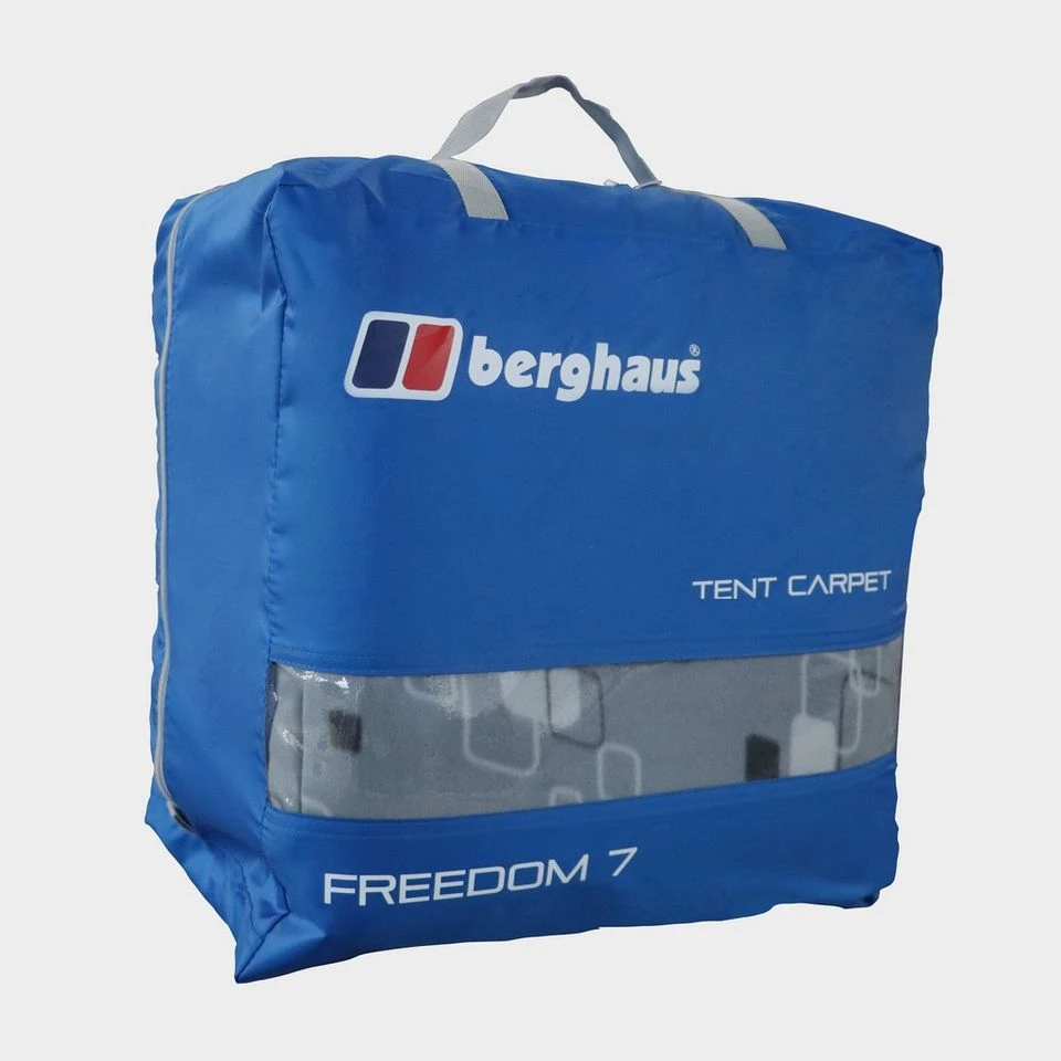 Berghaus Freedom 7 Tent Carpet 3 Berghaus Freedom 7 Tent Carpet