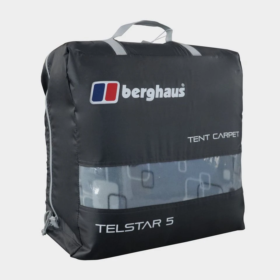 Berghaus Telstar 5 Tent Carpet 3 Berghaus Telstar 5 Tent Carpet