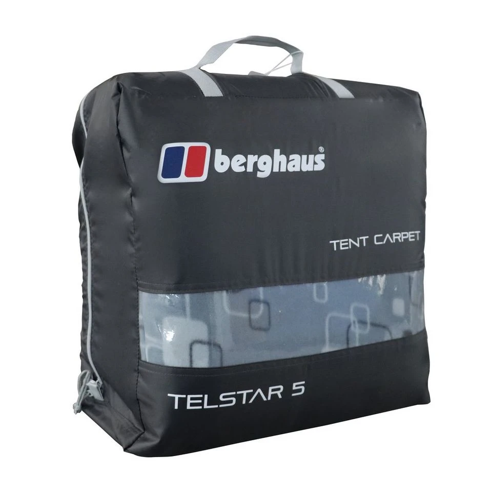 Berghaus Telstar 5 Tent Carpet 7 Berghaus Telstar 5 Tent Carpet - Image 5