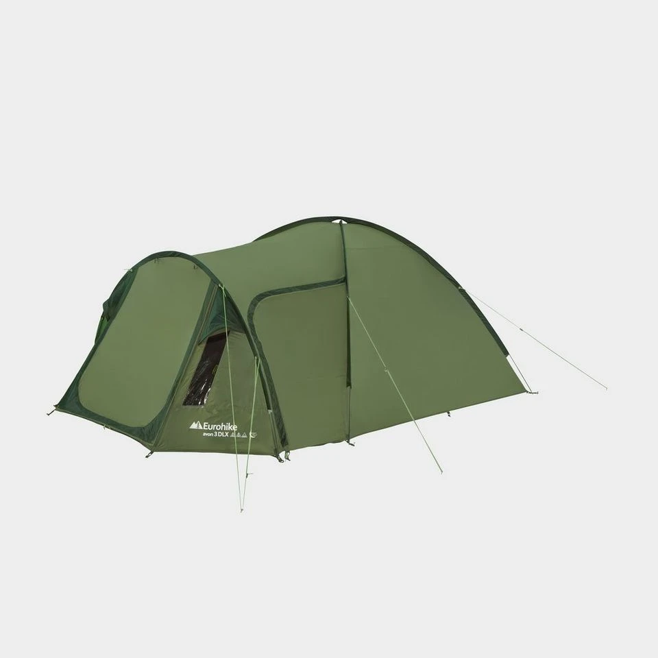 Eurohike Avon 3 DLX Nightfall Tent 3 Eurohike Avon 3 DLX Nightfall Tent