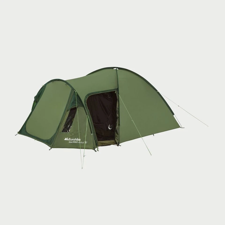 Eurohike Avon 3 DLX Nightfall Tent 5 Eurohike Avon 3 DLX Nightfall Tent - Image 3